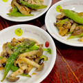 ルぴあ's cooksnap of when they made しめじとアスパラのツナマスタード炒め.