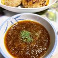 ★おにぎりMAN★'s cooksnap of when they made 子供が気に入った和風♪ステーキソース.