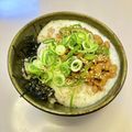 azbjbn's cooksnap of when they made 毎日の納豆●ネギ海苔・やまかけ納豆丼.