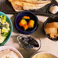 mack♪♪♪'s cooksnap of when they made 塩キャラメルスイートかぼちゃ.
