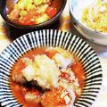 殿のお嫁さん's cooksnap of when they made あんかけレンコン餅.