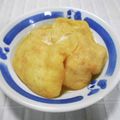 ＠迷子＠'s cooksnap of when they made トマト巾着のコンソメ煮.