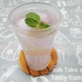 ＠迷子＠'s cooksnap of when they made ミントの大量消費に！！ミントジュース.