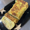 だやん。's cooksnap of when they made 我が家の黄金比　甘い卵焼き.