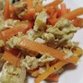 うさこ02's cooksnap of when they made やばうま！にんじんしりしり♪.