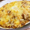 こはるママ♡'s cooksnap of when they made リメイクにも♪簡単☆カレーのドリア風.