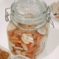えみ_____'s cooksnap of when they made 菊芋の甘酢漬け.