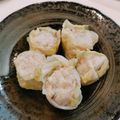 えみ_____'s cooksnap of when they made フライパンde簡単♡白菜の鶏シュウマイ.