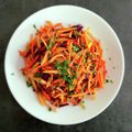 ひさかた's cooksnap of when they made 人参のクミン炒め.