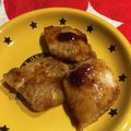 クックちー☆'s cooksnap of when they made 焼肉のタレde鱈のムニエル.