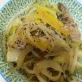 まん！'s cooksnap of when they made ダイエットにも☆サバ缶で簡単野菜炒め♪.