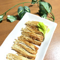 chi−ちゃん's cooksnap of when they made えのきのバター焼き.