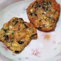 生麦生米生卵's cooksnap of when they made 簡単！一口がんもどき(ひじき煮リメイク).
