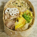 さくらん餅's cooksnap of when they made 株とりなめこと豚肉の塩バター炒め♡.