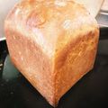 クックTOFJUG☆'s cooksnap of when they made 富澤商店のミックス粉使用♪HBふすまパン.