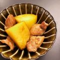 やおよろず◎'s cooksnap of when they made じゃがいも大量消費！ガリバタチキンポテト.