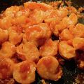 jakemom's cooksnap of when they made 辛くない☆子供大好き！簡単エビチリ玉子.