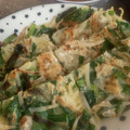0720まま's cooksnap of when they made 混ぜて焼くだけ！ニラともやしのちぢみ.