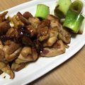 Sac’HiNa's cooksnap of when they made ウチの黄金比*【ねぎま】～焼鳥のタレ.