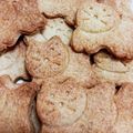 yonga♡'s cooksnap of when they made 全粒粉クッキー.