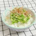 ゆづキッチン's cooksnap of when they made ネバネバオクラ.