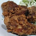 シロツメクサmnm's cooksnap of when they made 【下味冷凍】ザクザクフライドチキン.