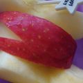Ran6312's cooksnap of when they made りんご変色防止.
