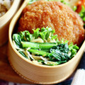 ガメコ's cooksnap of when they made 小松菜と干しえびの中華風炒め.