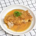 ゆづキッチン's cooksnap of when they made ✿鶏肉のオイスターおろし煮✿.