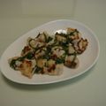 めひっこ's cooksnap of when they made 鶏胸肉の大葉和え.