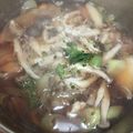 クックGCMPUO☆'s cooksnap of when they made 我が家の定番　肉豆腐.