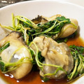 ♡♡みゆ♡♡'s cooksnap of when they made 簡単♪　牡蠣と白菜の和風煮.