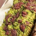 ｈｉｒｏぴょん's cooksnap of when they made HMで簡単！濃厚抹茶パウンドケーキ！.