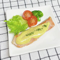ゆづキッチン's cooksnap of when they made 鮭ムニエルに☆ちょい甘カレーマヨソース.