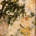vivi475's cooksnap of when they made こんがり焼いた♪長いものとろろグラタン★.