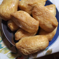 まりゆりひろこ's cooksnap of when they made 成功率９０％♡破れにくい♡超簡単稲荷あげ.