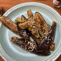 いのっと's cooksnap of when they made 葱塩だれで旨々☆簡単茄子ステーキ。.