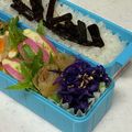 なななな♡MaMa's cooksnap of when they made お弁当に★紫キャベツの簡単ナムル.