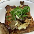 おかすんよ's cooksnap of when they made 目指せ厚揚げ1位！簡単にんにくバター炒め.