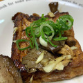 おかすんよ's cooksnap of when they made 目指せ厚揚げ1位！簡単にんにくバター炒め.