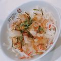 ゆにこーん☆'s cooksnap of when they made 粉末だしで和える大根サラダ.