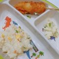 ゆにこーん☆'s cooksnap of when they made ＊白菜とりんごのサラダ＊.
