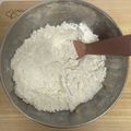ぴよっぴよ's cooksnap of when they made ✿材料３つ！自家製ホットケーキミックス✿.