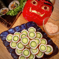 ごちそうちゃん's cooksnap of when they made まるごとちくわきゅうり！.