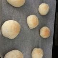 クックT29IIX☆'s cooksnap of when they made こねない一晩寝かせる米粉パン.