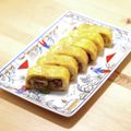 クックDAD's cooksnap of when they made 簡単‼ピーマンと牛豚ミンチの玉子焼き.