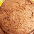 さんちゃん（╹◡╹）'s cooksnap of when they made 小麦粉で作るココアホットケーキ.