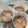 yuminan47k's cooksnap of when they made 3分待ってね^^いちごみるく蒸しパン。。.