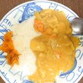 がちょーん's cooksnap of when they made 昭和が薫る、懐かしのルーからカレー.