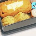こともみ's cooksnap of when they made 青のり入り卵焼き.